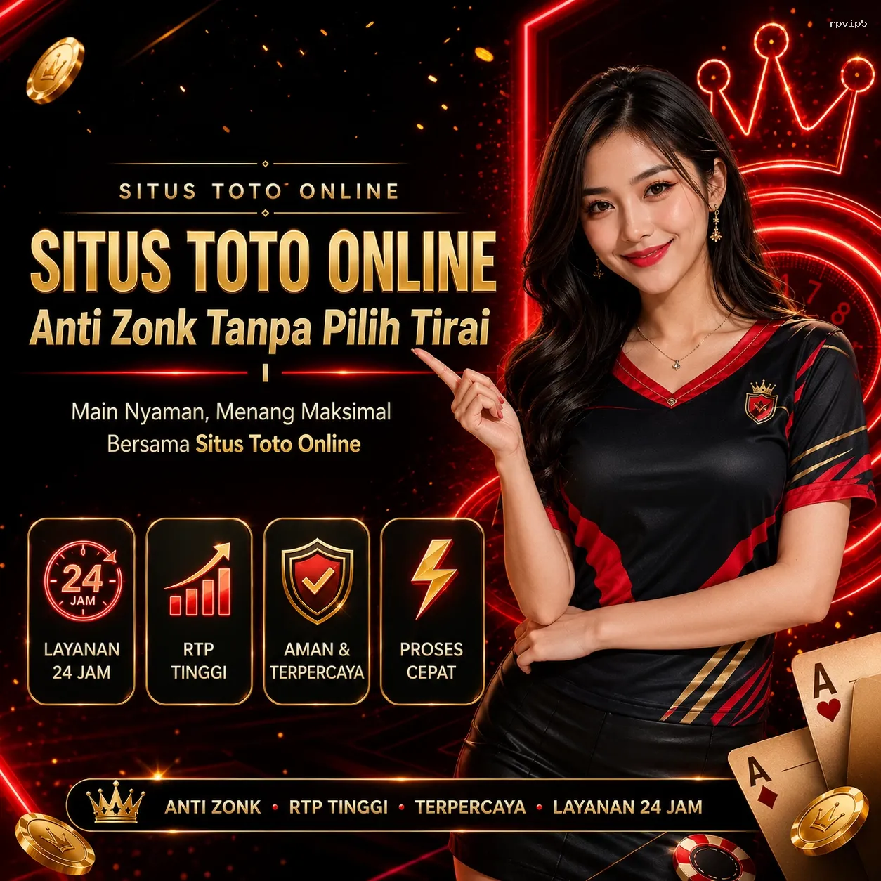 Keberagaman Permainan di rpvip5 untuk Para Gamer